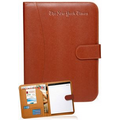 13 in. x 9.75 in. Prestige Brown Portfolio